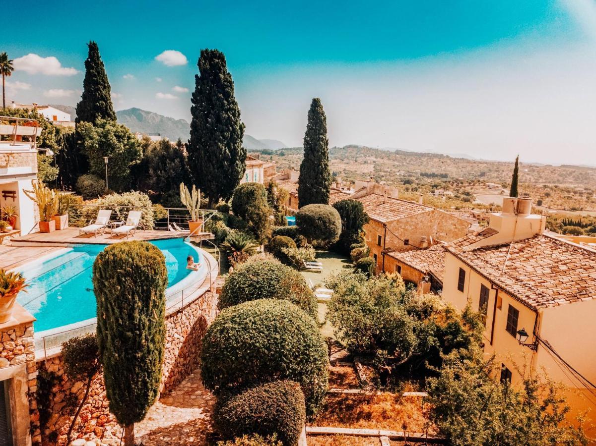 Hotel Cota Boutique - Turismo De Interior Selva (Mallorca)